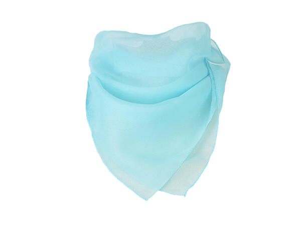 Skjerf chiffon 53x53 